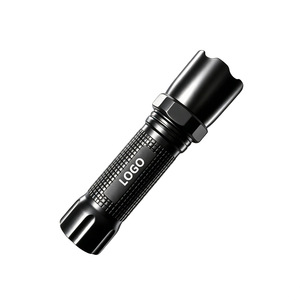 Linterna de alta potencia para exteriores, recargable por USB, de larga duración, de largo alcance, mini linterna portátil ultraligera. - Product Image 2