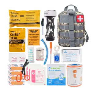 Ifak Tactical Survival Kit Op Maat Gemaakte Medische EHBO-Doos Voor Noodtraumatraining