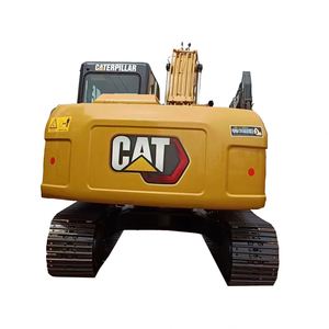 รถขุดขนาดเล็ก Caterpillar 312D มือสอง 12 ตัน รุ่นปี 2023 ราคาสุดคุ้ม คุณภาพดี 90% ใหม่ รับประกัน 1 ปี โปรโมชั่นลดราคา - Product Image 1