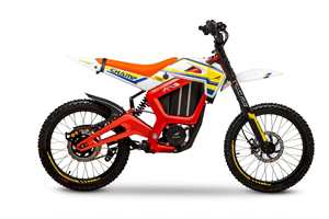 Bicicleta Eléctrica de Montaña con Motor de Alta Velocidad de 7500W y Batería de Litio, <span class=keywords><strong>Precio</strong></span> Económico al por Mayor - Product Image 3