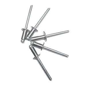 SAITONG ST-0107 Rivets aveugles en fer zingué à tête fraisée de haute précision, anticorrosion, à pose apparente, norme ISO - Product Image 4