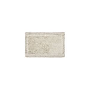 Tapis de bain en coton tufté DB 3000 GSM, réversible, antidérapant, rectangulaire, pour la maison et la salle de bain - Product Image 1