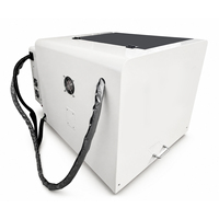Mini machine laser à fibre de bureau CN-4040 800W 1200W, machine de découpe laser CNC de haute précision pour plaques métalliques