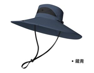 <span class=keywords><strong>Sombrero</strong></span> de Sol para <span class=keywords><strong>mujer</strong></span>, para hombre, almacenamiento plegable al aire libre, resistente al agua, visera de secado rápido, <span class=keywords><strong>sombrero</strong></span> de pescador de verano - Product Image 6