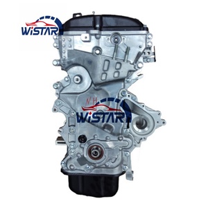 Motor de Gasolina CVVT DOHC de Fábrica, 2.4L, 4 Cilindros, Bloque Largo G4NH, para Hyundai Sonata <span class=keywords><strong>LF</strong></span> y Kia Sorento UM - Product Image 3