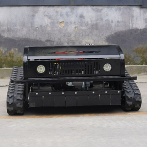 500Mm 600Mm 800Mm Lưỡi Quay Tuyết Xẻng Không Lần Lượt Động Cơ Diesel Robot Máy Cắt Cỏ Cho Cắt Cỏ - Product Image 4