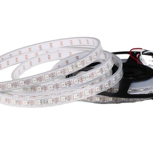 16.4ft <span class=keywords><strong>SK6812</strong></span> individuellement adressable bande de lumière led DC5V 300 led éclairage intelligent rvb pixel - Product Image 1