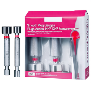 Smooth Plug <b>Gauges</b> Blocks Plugs And Accessories 34H7 20H7 60H7 12H7 For Precision Measurement - Product Image 2