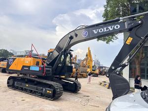 เครื่องขุดวอลโว่มือสอง EC210สภาพคุณภาพสูงเวลาต่ำ/ประสิทธิภาพมั่นคงเครื่องขุด Volvo210 210 - Product Image 5