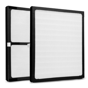 Idylis <b>Air</b> <b>Purifier</b> Filter <b>Hepa</b> Replacement 34.1x29.9x3.5cm For AC-2118 AC-2123 IAP-10-280 - Product Image 1