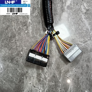 Faisceau de câblage moteur LNHF LC13E01186P1 pour excavatrice SK200-8 LC13E01186P1 pour Kobelco - Product Image 4