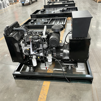 Kompakter Hochleistungs-24KW-30KVA-Schallgedämpfter Dieselgenerator mit Hochleistungs-Wechselstromgenerator für Gewerbliche Nutzung