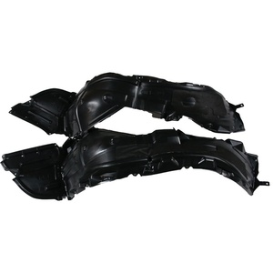 Garniture de garde-boue avant à <span class=keywords><strong>15</strong></span> couronnes pour pièces de carrosserie de voiture Garniture de roue intérieure pour roue avant compatible avec toutes les voitures - Product Image 1