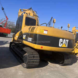 Excavadora Usada Caterpillar 320 Cl de 20 Toneladas en Buen Estado, Gran Oferta, Excavadora Caterpillar 320C 320CL 323C 330C - Product Image 1