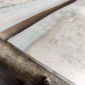 Gran inventario Precio bajo Q195 Q215 Q235 Q255 Q275 ASTM a1011 placa de acero al carbono - Product Image 2