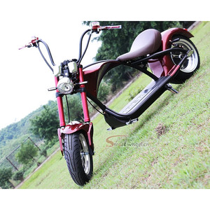 Scooter elettrici potenti adulti - Product Image 2