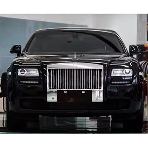 Kits de carrosserie de mise à niveau d'apparence flambant neufs pour <span class=keywords><strong>Rolls</strong></span>-<span class=keywords><strong>Royce</strong></span> <span class=keywords><strong>Wraith</strong></span> Gen <span class=keywords><strong>2</strong></span> ancien à nouveau pare-chocs avant en polypropylène capot moteur main lumière - Product Image 5