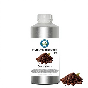 Bulk Supply Pimento Berry <b>Oil</b> 1KG Pure & Natural Steam Distilled Allspice <b>Essential</b> <b>Oil</b> - For Personal Care Formulations - India - Product Image 2