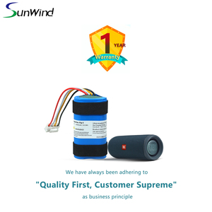 Nhà Máy Trực Tiếp Bán Sỉ 3.7V 4800Mah Pin Sạc Cho J B L Lật 5 Flip5 SUN-INTE-152 Li-ion Pin - Product Image 3