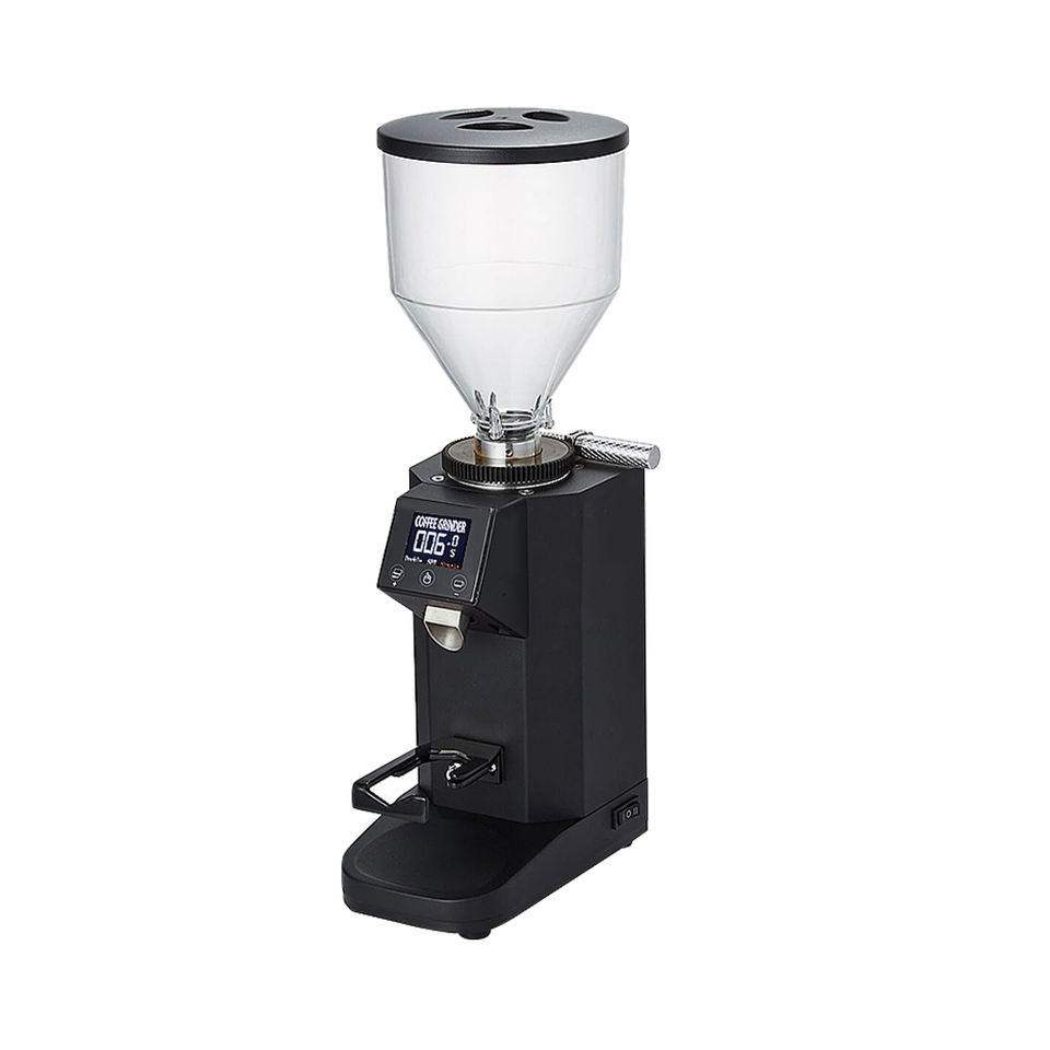 Heavy Duty Commercial 60 mm Conical Burr Espresso and Filter Grinder — изображение продавца из карточки Alibaba