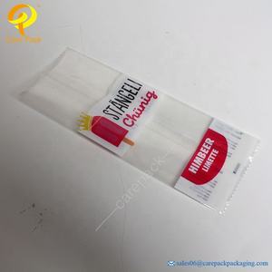 Чистый Прозрачный биоразлагаемый полиэтиленовый пакет из материала майлар пищевого льда крем поп-эскимо пластиковая упаковка мешки 3 мешок - Product Image 4