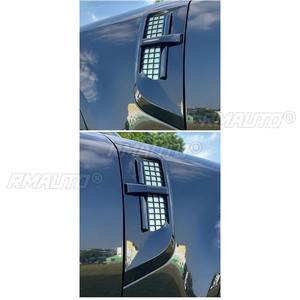 Accesorios para Land Rover Defender 2020-2024: Luces de tablero, embellecedores de salida de aire lateral, rejilla de entrada de aire, kit de carrocería - Product Image 3