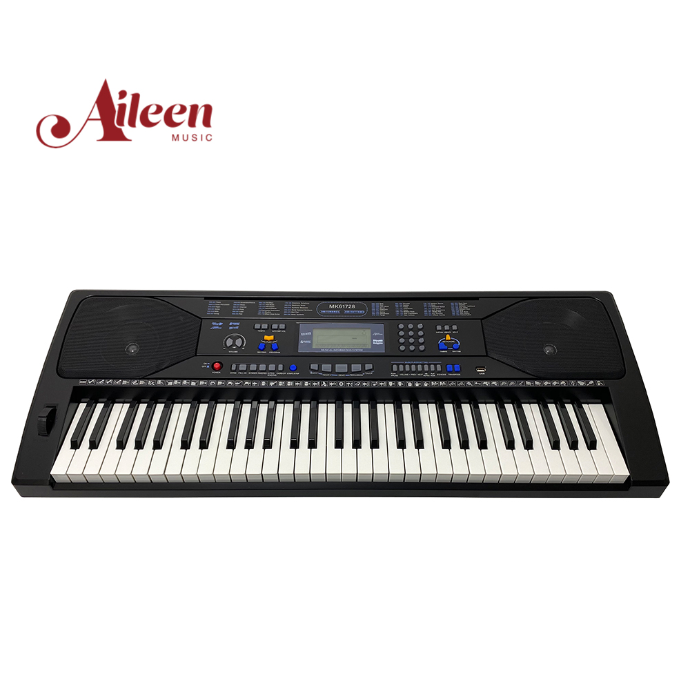 Instrumentos musicais 61 teclas piano eletronico, teclado musical piano eletrônico (mk61728)