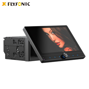 Flysonic Radio Xe Hơi Dsp 2 Din Thông Dụng Hệ Thống Định Vị Gps Din Kép Máy Phát Dvd Android Âm Thanh Nổi Xe Hơi - Product Image 3