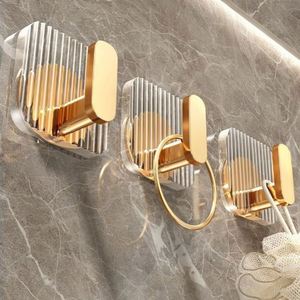 Wholesale Punch-free <b>Plastic</b> Wall <b>Hooks</b>-Eco-Friendly Multifunction Vintage Design for Hanging Tools Bathroom Towel (Wall - Product Image 5