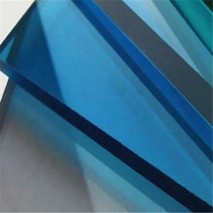 ألواح بولي كربونات صلبة شفافة مطلية بالأشعة فوق البنفسجية / ألواح بولي كربونات مخصصة، بولي كربونات صلب، بولي كربونات مدمجة - Product Image 4