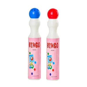 High Quality Mini 10mm Tip Bingo Pens Dabbers 40ml Ink Bingo Marker Daubers  - Explore China Wholesale Bingo Daubers and Bingo Marker Pen, Bingo Daubers,  Bingo Dabbers