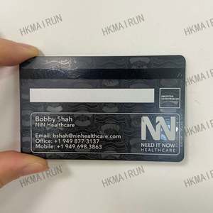 Suministro Directo de Fábrica de Tarjetas de Visita Metálicas en Blanco de 0.5 mm - Product Image 6