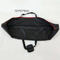 Support d'éclairage photo professionnel en acier inoxydable robuste de 3,3 m avec bras articulé, tête de préhension et sac de transport – Trépied de studio réglable