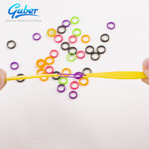 (Offerta calda) vassoio elastico <span class=keywords><strong>Shofu</strong></span> impressione vetro Ionomer cemento dentaria fresatrice camma legatura legatura legatura con CE - Product Image 4