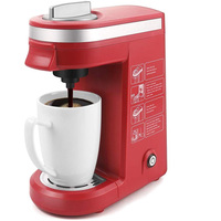 Machine à café à capsules Keurig k Cup, fonctionnement facile, cafetière à capsules Kcup, machine à café à capsules automatique
