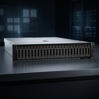 Serveur en rack PowerEdge R760xs Intel Xeon jusqu'à 12 x 3,5 pouces SAS/SATA en stock pour les applications informatiques populaires