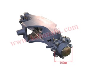 Piezas de repuesto para montacargas, conjunto de eje trasero 12184500100/para H2000 CPCD30 ~ 35 - Product Image 4