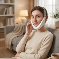 Appareil de massage facial portable, modelateur de ligne de mâchoire, amincisseur de visage en V, raffermissant de la peau, équipement de beauté pour usage domestique