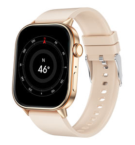 Montre intelligente Qx17 avec écran tactile TFT HD de 2,01 pouces, étanche, GPS extérieur, boussole, appels <span class=keywords><strong>hors</strong></span> <span class=keywords><strong>ligne</strong></span>, alerte d'appelant - Product Image 3