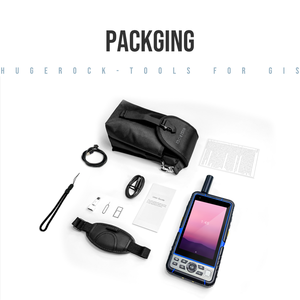 Chuyên nghiệp khảo <span class=keywords><strong>s</strong></span>át Kit g60f 4G/Wifi 4500mAh + 128GB trong nhà gnss rtk & Tilt bồi thường cầm tay Receiver - Product Image 5