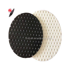 Fabrika doğrudan satış kauçuk köprü rulman köprü sönümleme ped kauçuk ped köprü rulman - Product Image 4