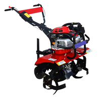 Fabricants de machines agricoles Microcultivateur Cultivateur cultivateur cultivateur semoir Moissonneuse