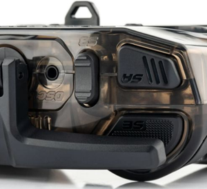 Télécommande FPV de course en plastique pour UAV, compatible avec le contrôleur Pocket M2, ELRS CC2500 <span class=keywords><strong>2</strong></span>.4GHz 16CH, avec gimbals à effet Hall et système EdgeTX - Product Image 6