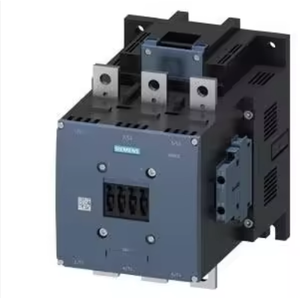 Contacteur Siemens série 3RT1 / Certifié IEC / Isolation 1000V / Contacts auxiliaires extensibles / Armoire de commande de machines industrielles - Product Image 6