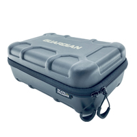 Vente en gros de boîtes de transport d'outils en mousse EVA à coque rigide, imperméables, de conception spéciale, personnalisées pour l'extérieur