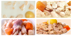 Cibo Umido Premium per Gatti, Paté al Tonno Certificato Halal, Fornitura OEM con Etichetta Privata, Qualità da Esportazione - Product Image 6