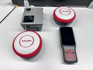 Kolida K7 ระบบ GNSS RTK IMU 1598 ช่องสัญญาณ  ฐานรับสัญญาณและระบบดิฟเฟอเรนเชียล GPS GNSS RTK - Product Image 1