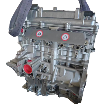 1.6L New Car Engine Long Block for Accent I30 Solaris for  Ceed Rio Stonic Models  G4FD
