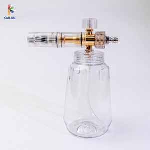 زجاجة مدفع برغوة مياه سريعة التوصيل من من من من من من من من من من من من من من من من من من من من من من من من من من من من - Product Image 3