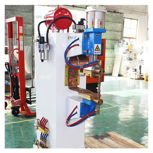 <span class=keywords><strong>Agera</strong></span> hecho en China soldadura por puntos automática Puerta de Metal 2 MM soldador por puntos de chapa - Product Image 4